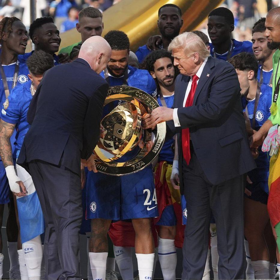 U.S. politics threaten to complicate Canada’s co-hosting of 2026 World Cup